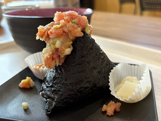 こぼれネギトロ